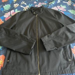 Banana republic bomber